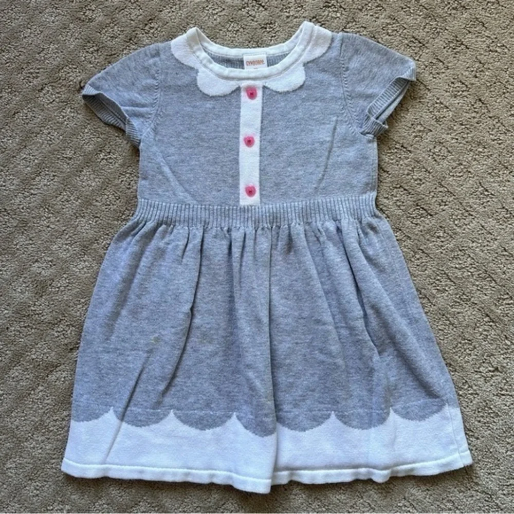 NFS.  Gymboree knit toddler girls dress size 3T